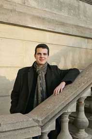 Philippe Jaroussky, contre-ténor / Visuel : D.R.