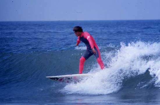 Joli rose fluo / Visuel : D.R.