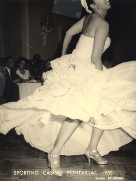 Joséphine Becker / Visuel : D.R.