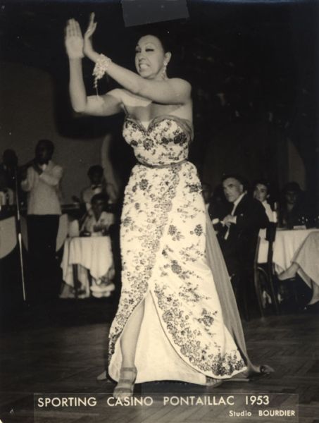 Joséphine Becker / Visuel : D.R.