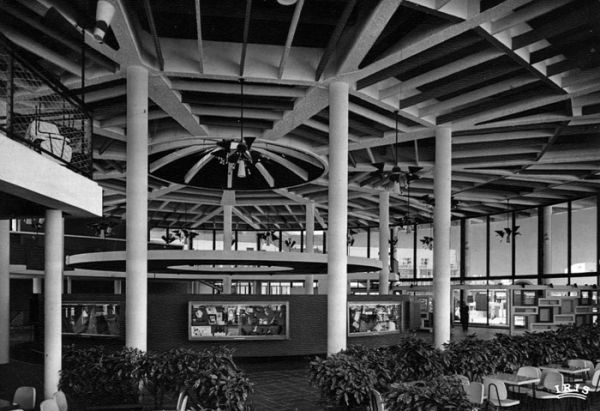 Histoire d'un festival : rétrospective 1964-1978・Expo « FIAC de Royan » / Visuel : D.R.