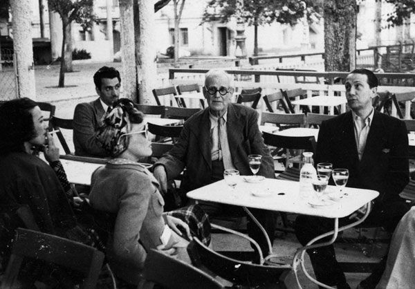 L'intrigante - photo de tournage / Visuel : D.R.