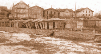 La Conche après le raz-de-marée / éd. D.B.