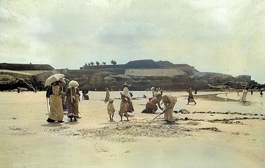 Histoire de mon village natal・Le Chay, un quartier de Royan / coll. M. Sicard
