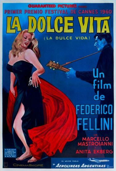 La dolce vita / Visuel : D.R.