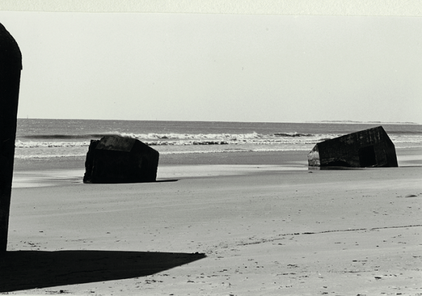 La Grande Cote blockhaus 3 / Photo : Yves Delmas