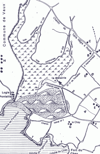 La conche de Pontaillac・Une élégante station balnéaire / Visuel : D.R.