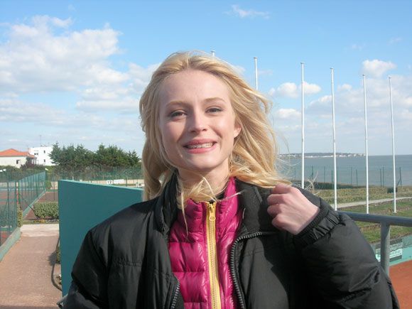 Laureen-la-belle-du-Garden-web. / Photo : Nathalie Daury-Pain