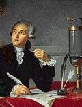 Antoine-Laurent de Lavoisier / Visuel : D.R.