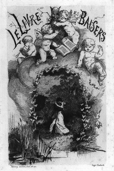 L'homme de lettre・Expo « Victor Billaud : un homme, une ville… » / Visuel : D.R.