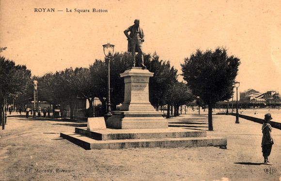 Souvenirs de Royan・Une journée à Royan à la Belle Époque / Visuel : D.R.