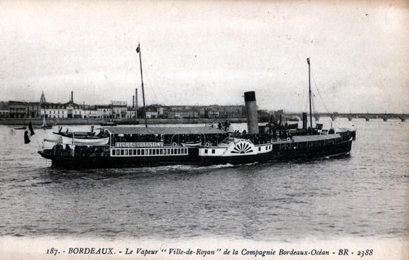 Souvenirs de Royan・Une journée à Royan à la Belle Époque / Visuel : D.R.