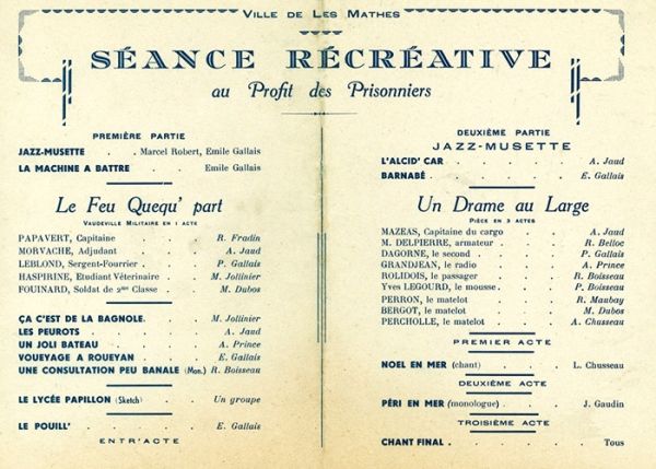 Visuel : D.R. Visuel : D.R.