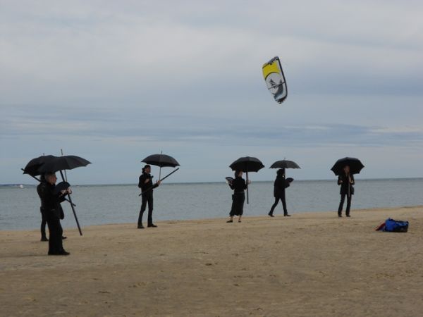 Les souffleurs sont prêts... / Cl. mabr