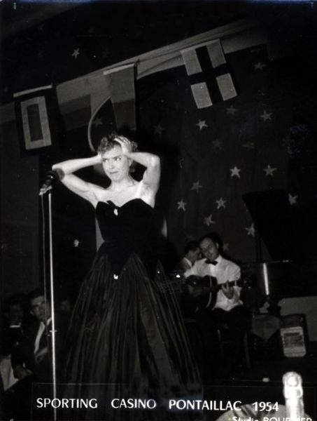 Line Renaud / Visuel : D.R.