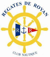 Logo des Régates de Royan / Visuel : D.R.