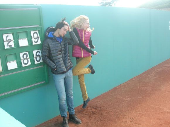 Lucio-et-Laureen-en-pleine-action-web / Photo : Nathalie Daury-Pain