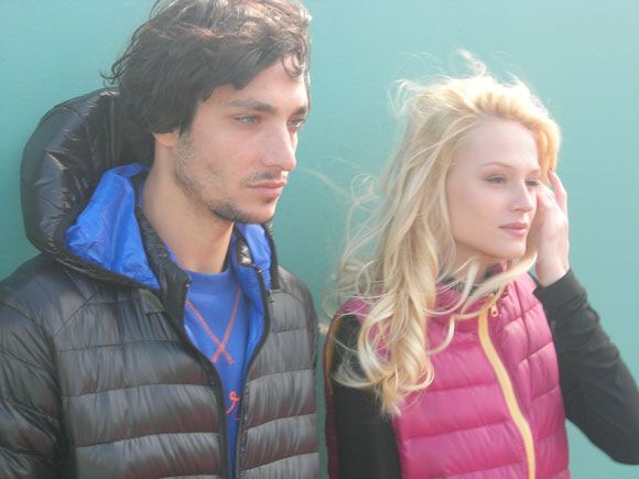 Lucio-et-Laureen-web / Photo : Nathalie Daury-Pain