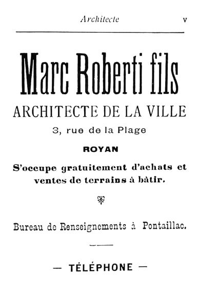 La belle époque se dévoile・Expo « Pontaillac, une plage de légende » / Visuel : D.R.