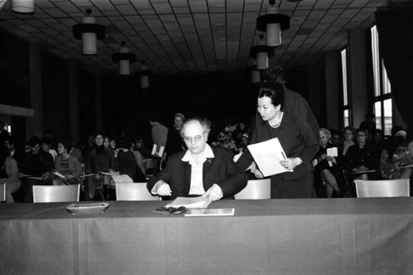 Messiaen et Sheiko / Visuel : D.R.