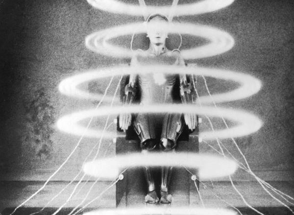 Metropolis / Visuel : D.R.