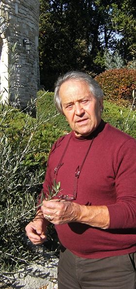 Michel Ducouret, Officier mécanicien au pilotage・Expo « Les pilotes de la Gironde » / Photo Bernard Mounier