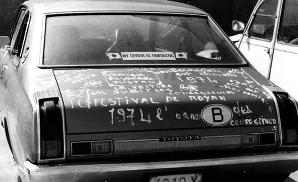 My toyota is fantastic / Visuel : D.R.