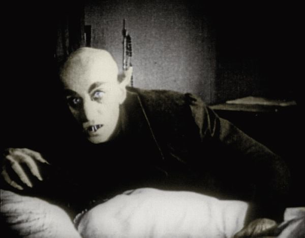 Nosferatu / Visuel : D.R.