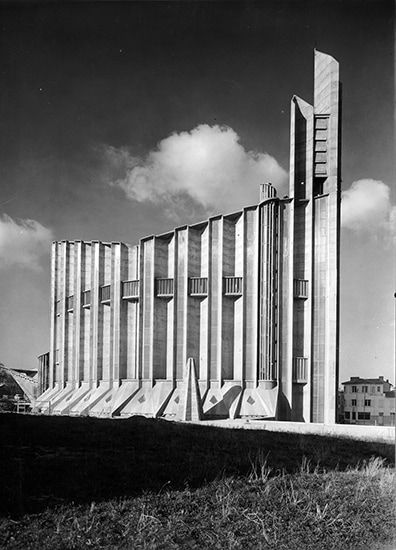 Notre Dame de Royan / Visuel : D.R.