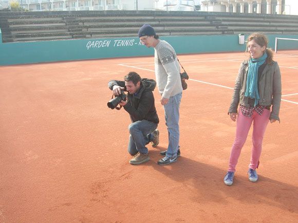 On-travaille-sur-Terre-Battue-web / Photo : Nathalie Daury-Pain