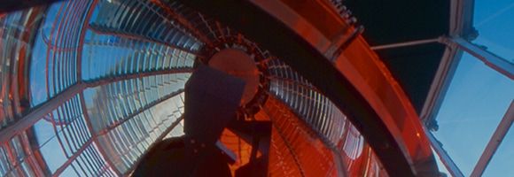 La lanterne du Phare de Cordouan. / Photo Christophe Gauriaud