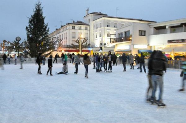 Patineurs en herbe / Photo : Marie-Claude Benaouda