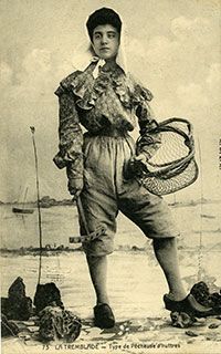 Femme de cabane / Visuel : D.R.