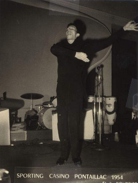 Philippe Clay / Visuel : D.R.