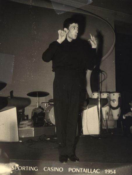 Philippe Clay / Visuel : D.R.