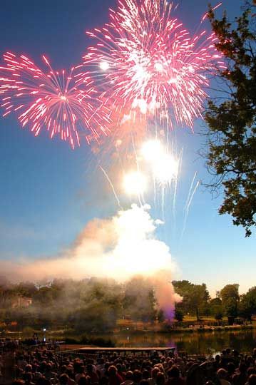 Photo fournie par l'Office Municipal du Tourisme de Saint-Palais-sur-Mer / Visuel : D.R.