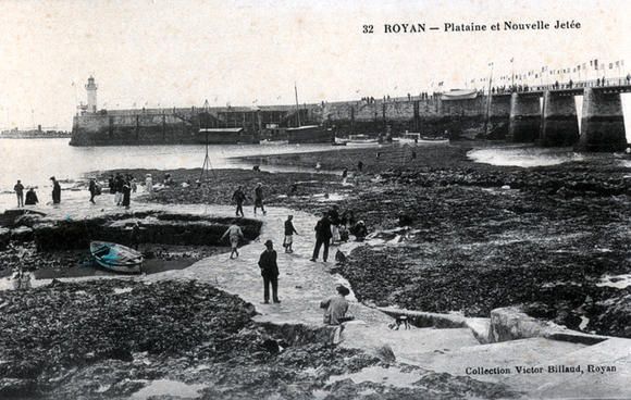 Souvenirs de Royan・Une journée à Royan à la Belle Époque / Visuel : D.R.