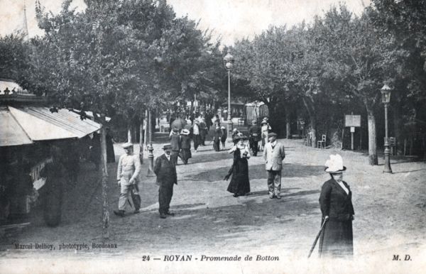 Promenade Botton / Visuel : D.R.