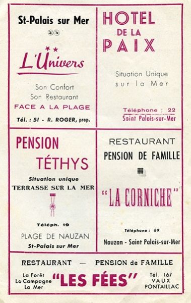 Visuel : D.R. Visuel : D.R.