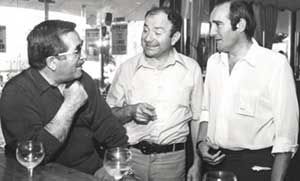 Roger Genty, Fernand Raynaud, M. Griffel / Visuel : D.R.