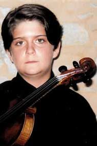 Fédor Roudine, violoniste / Visuel : D.R.