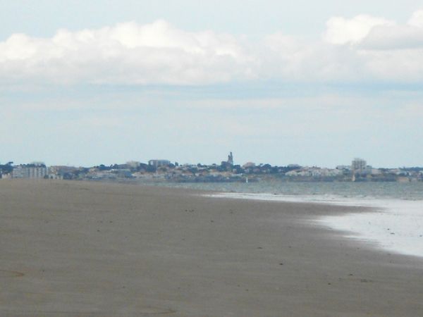 Royan, c'est juste en face. / Cl mabr