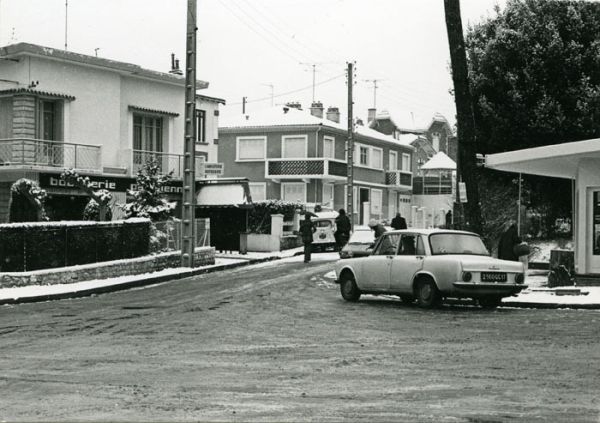 Royan, le Marché du Parc - Sam. 11 Fév. 11 H 30 / Photo : Yves Delmas