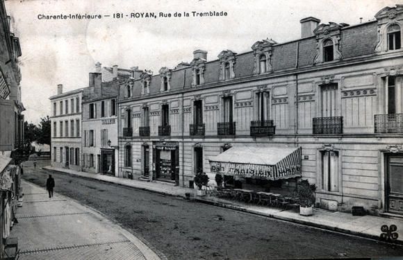 Souvenirs de Royan・Une journée à Royan à la Belle Époque / Visuel : D.R.