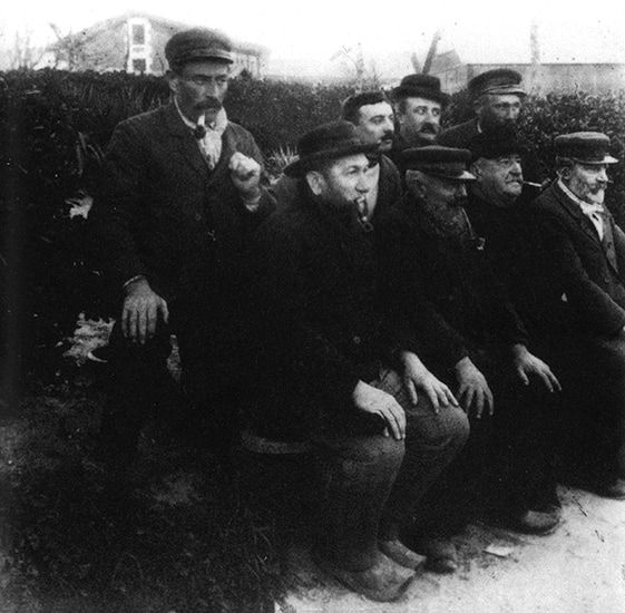 Saint-Georges-de-Didonne, photo de pilotes. / Visuel : D.R.