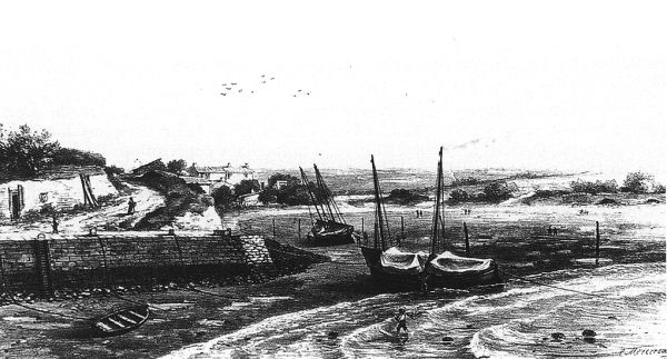 Saint-Georges-de-Didonne, port. / Visuel : D.R.