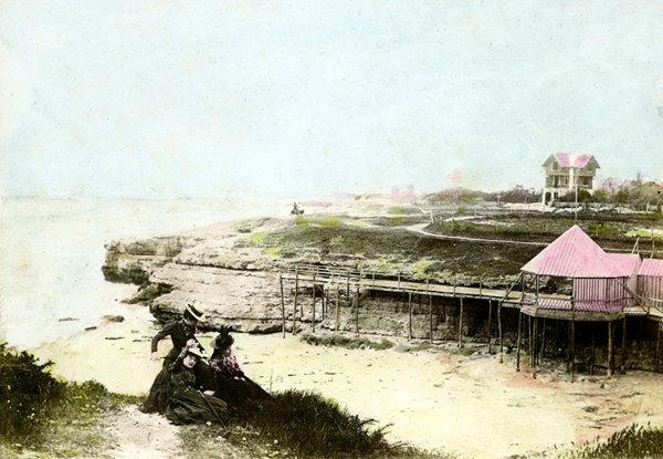 Le Chay - Juillet 1899 / coll. M. Sicard