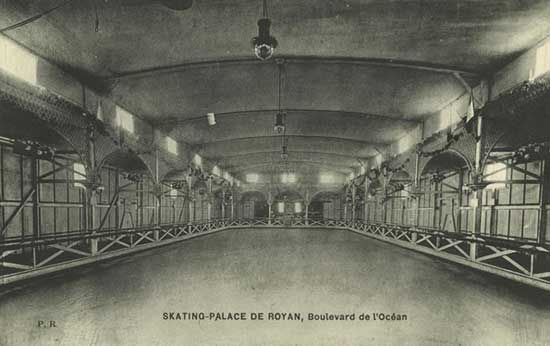 skating-palace2 / Photo : Animation Royan