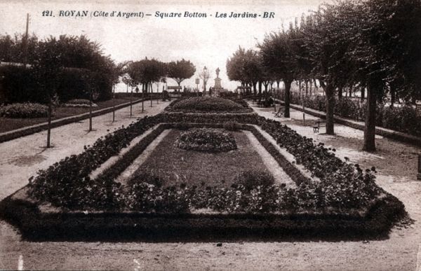 Square Botton - les jardins / Visuel : D.R.