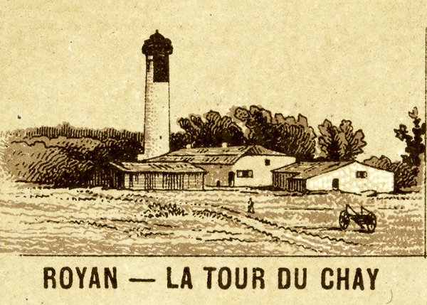 Le Phare du Chay / éd. Nouvelles Galeries
